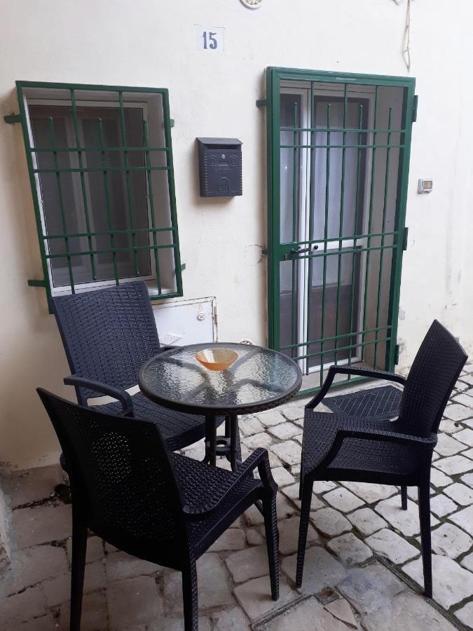 Apartamento La Rosa Dei Sassi 2 Matera Exterior foto