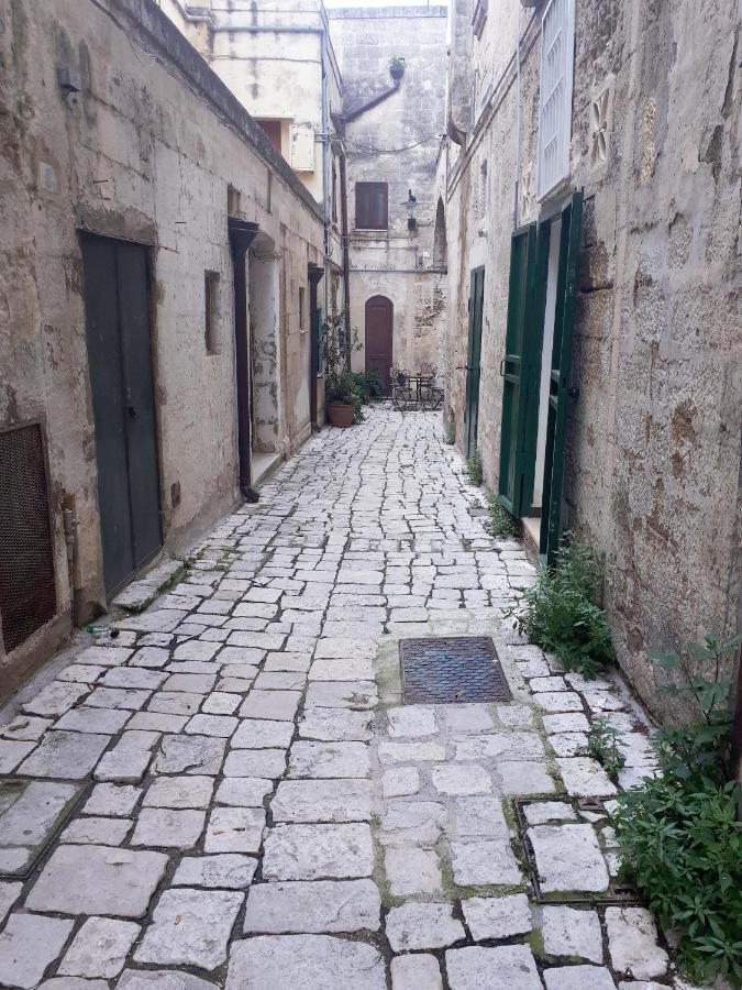 Apartamento La Rosa Dei Sassi 2 Matera Exterior foto