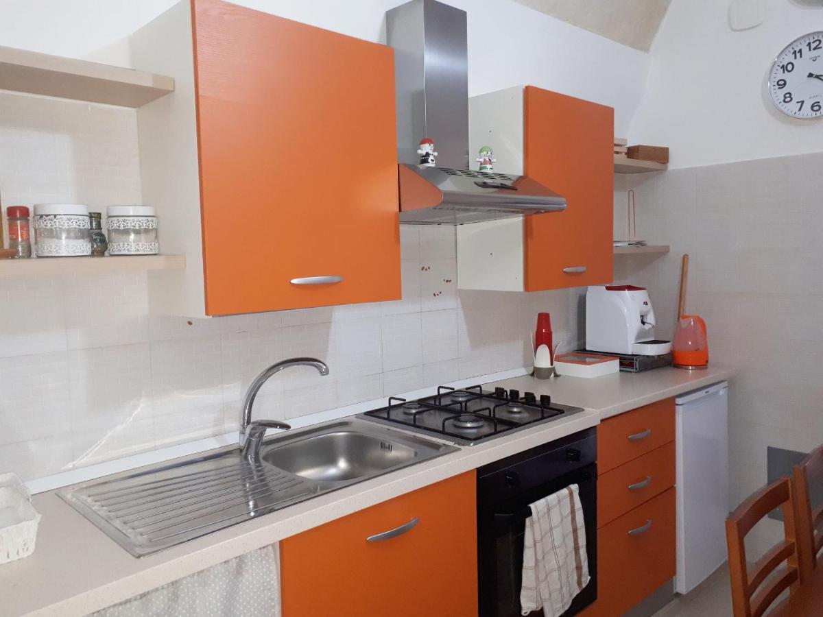 Apartamento La Rosa Dei Sassi 2 Matera Exterior foto